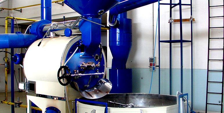 TORREFATTRICI - Modello K60 e K120