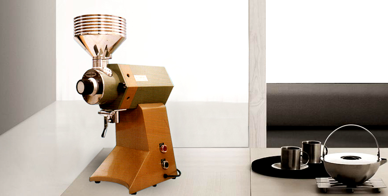 MACINACAFFE' - Mod. Industriale CL 120