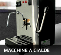 MACCHINE A CIALDE